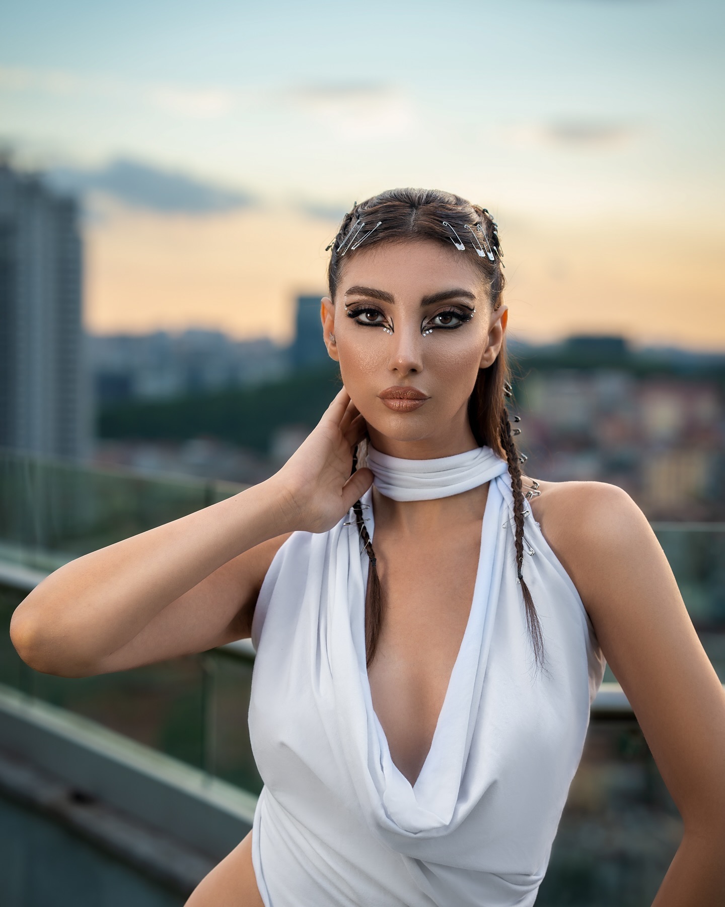 فرنوش شرکت کننده برنامه زن روز